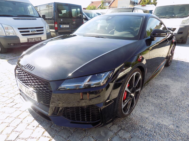 Audi TT RS