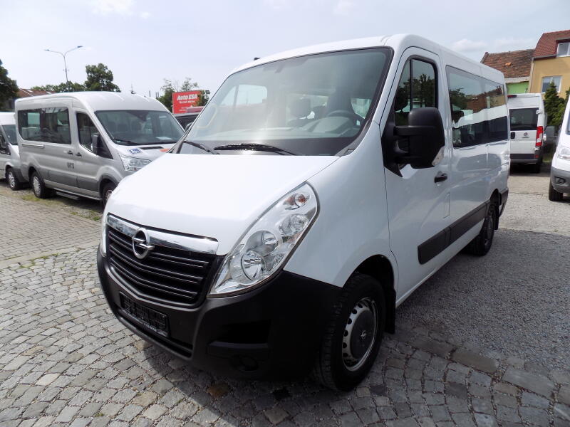 Opel Movano