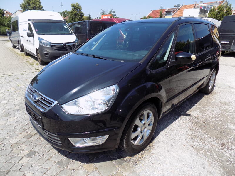 Ford Galaxy