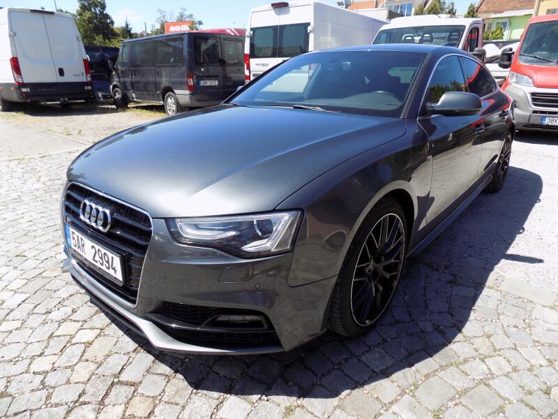 Audi A5