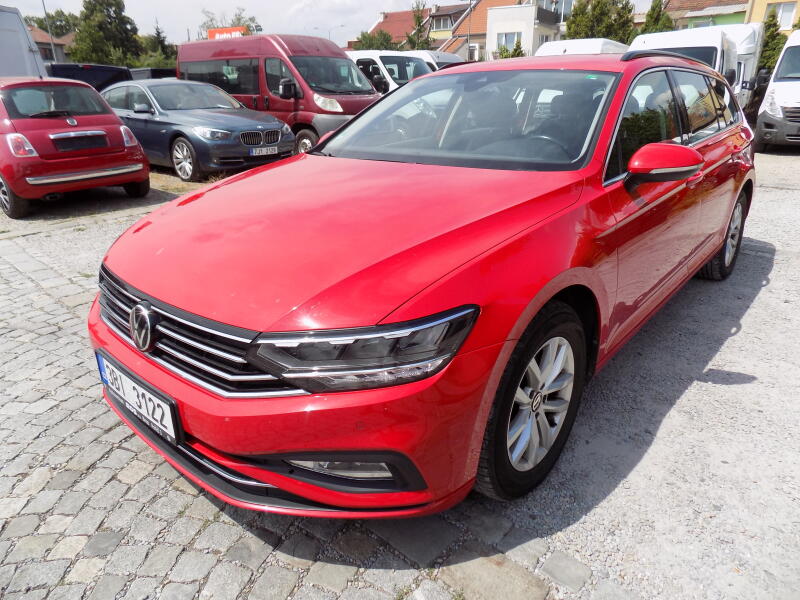 Volkswagen Passat Variant