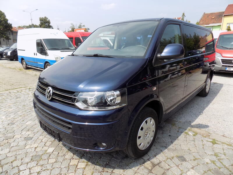 Volkswagen Caravelle