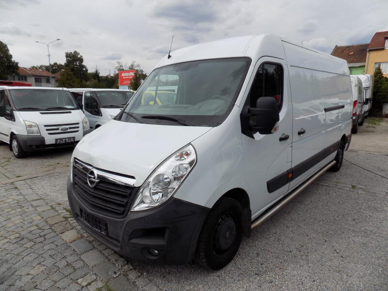 Opel Movano