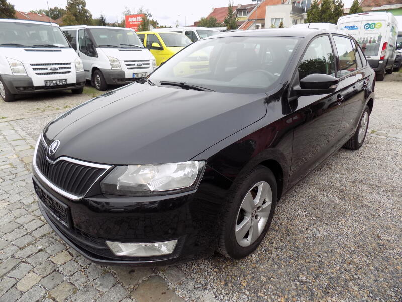 Skoda Rapid