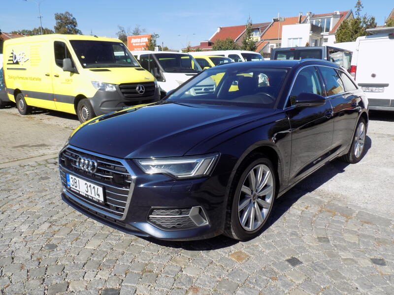 Audi A6 Avant