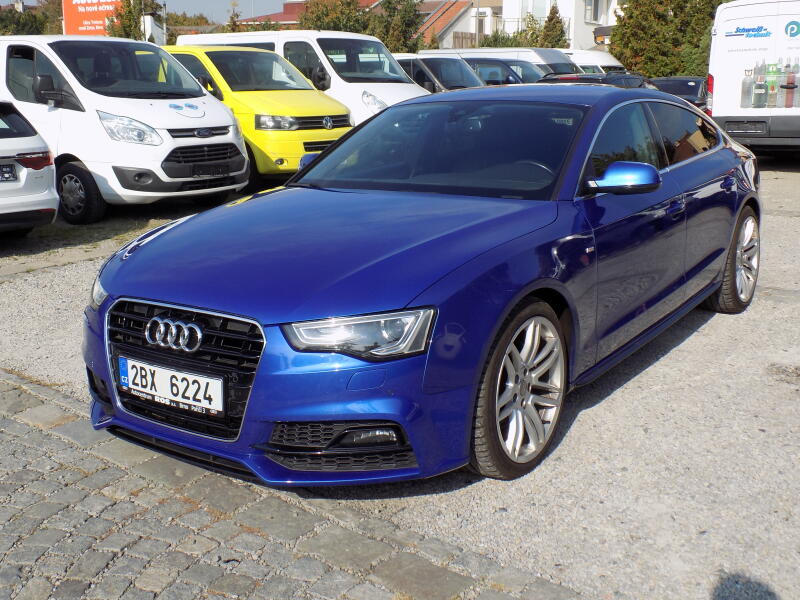 Audi A5