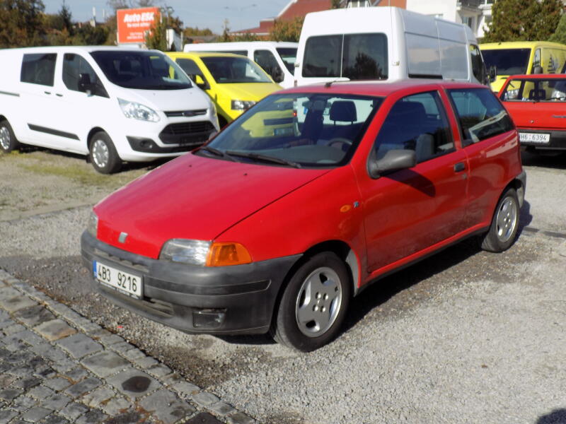 Fiat Punto