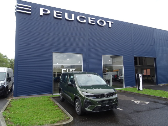 Peugeot Rifter
