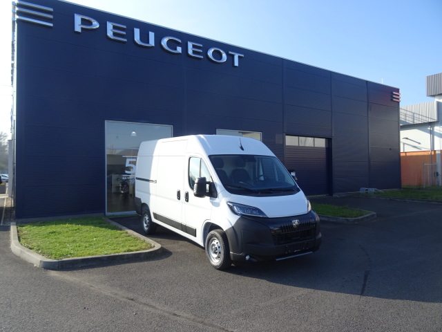 Peugeot Boxer