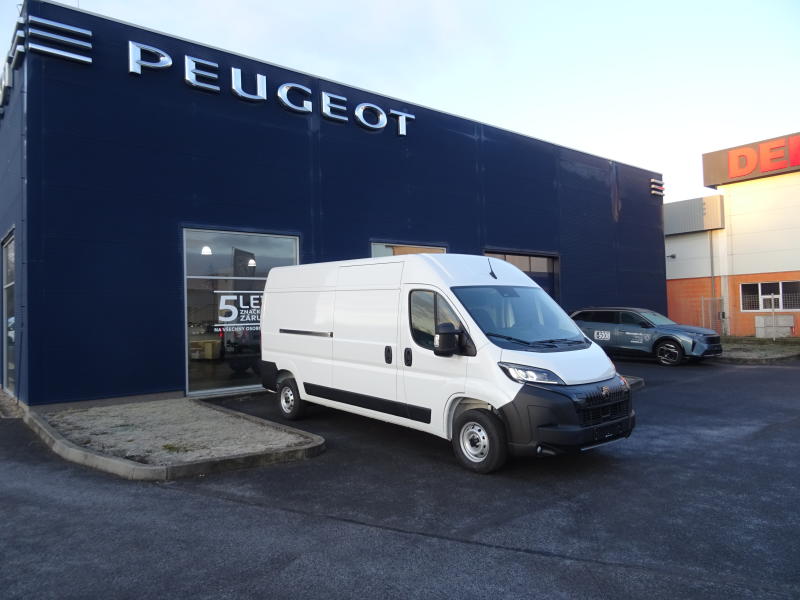 Peugeot Boxer