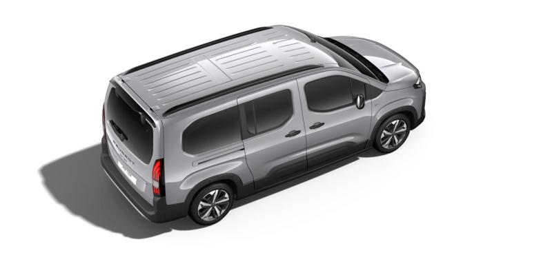 Peugeot Rifter