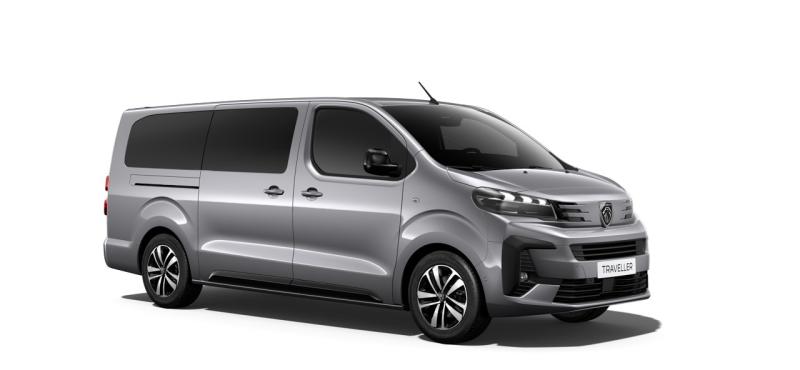 Peugeot Traveller
