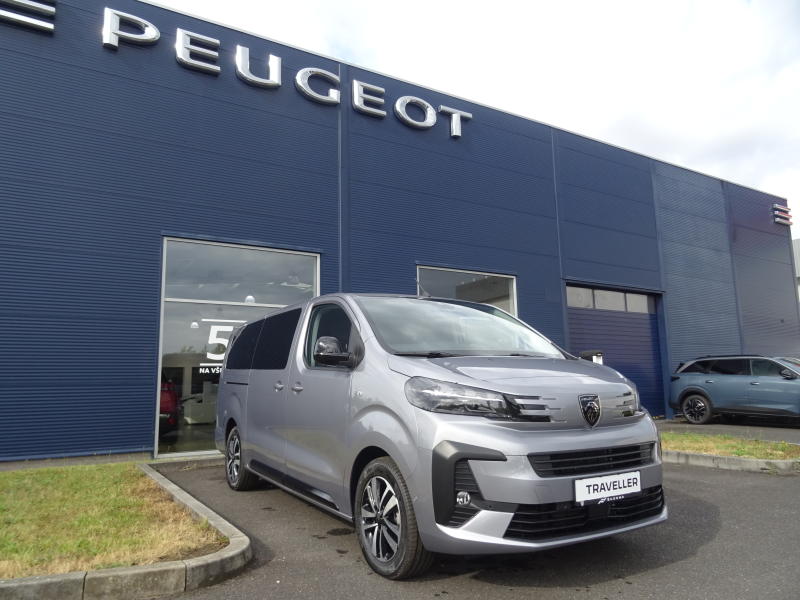 Peugeot Traveller