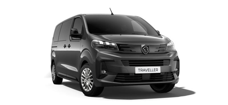 Peugeot Traveller