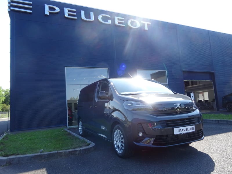 Peugeot Traveller