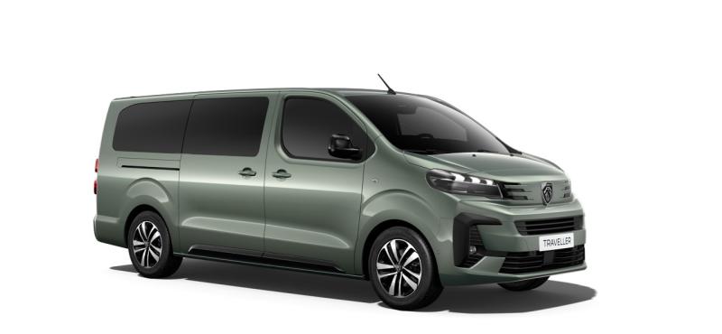 Peugeot Traveller