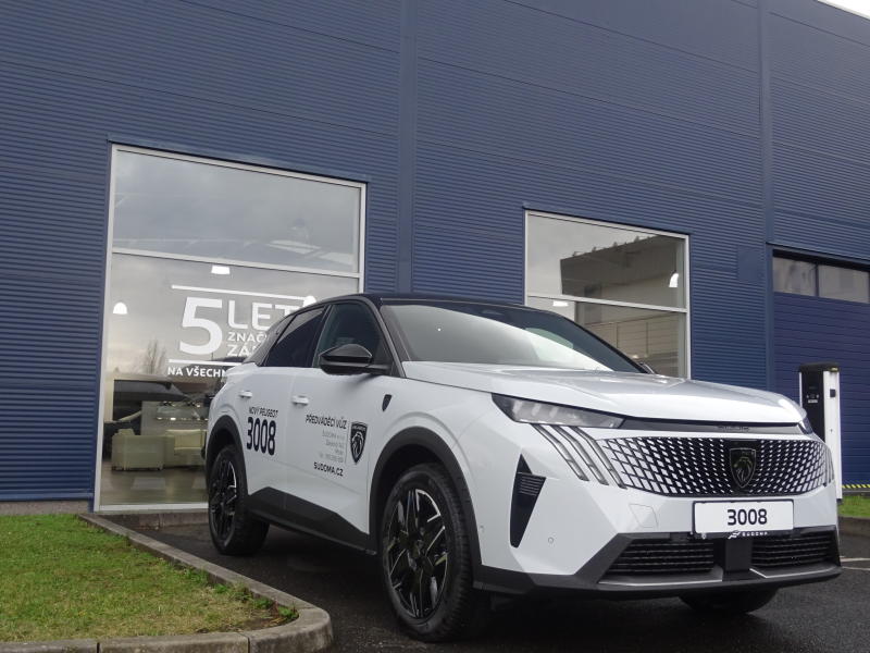 Peugeot 3008