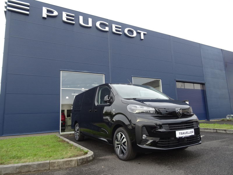 Peugeot Traveller