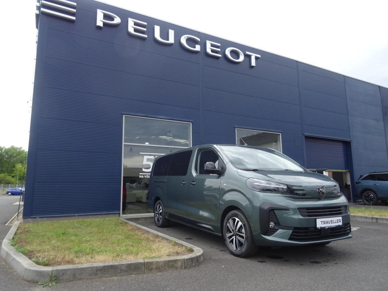 Peugeot Traveller