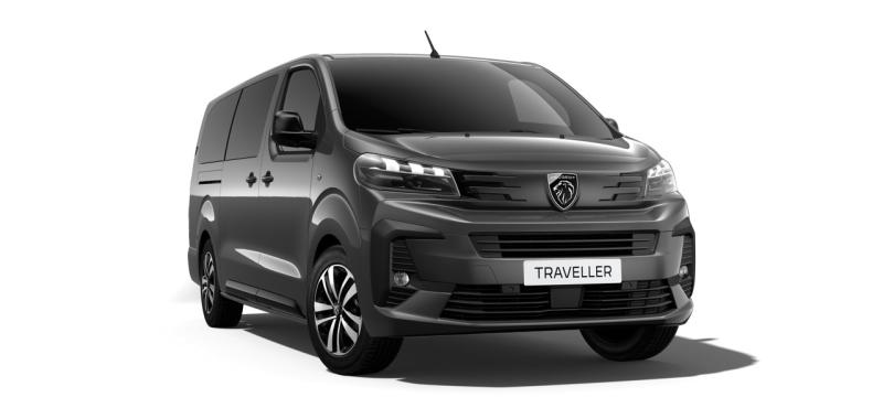 Peugeot Traveller