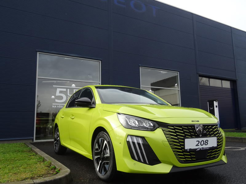 Peugeot 208