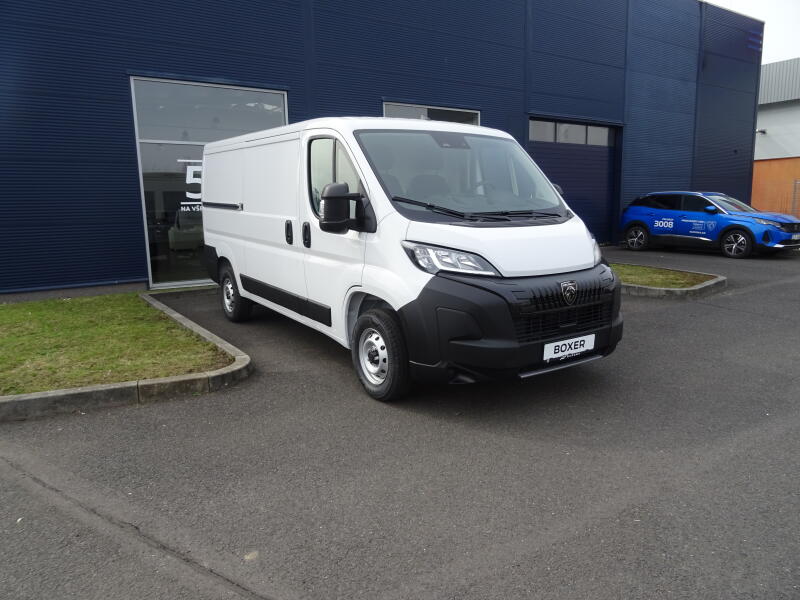 Peugeot Boxer