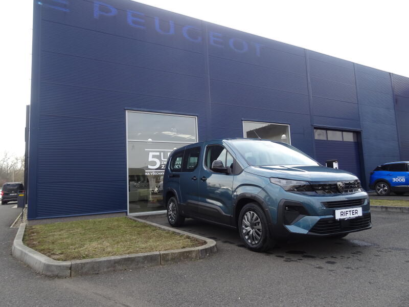 Peugeot Rifter
