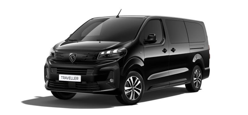Peugeot Traveller