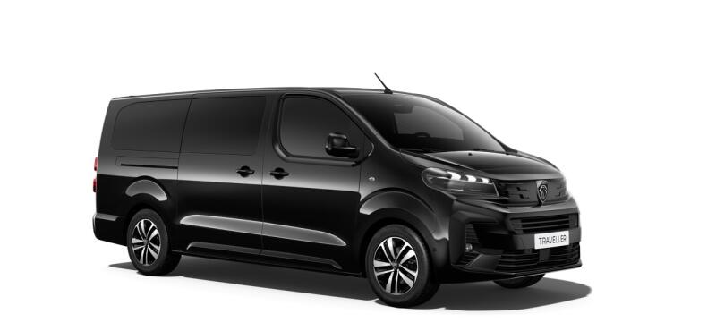 Peugeot Traveller