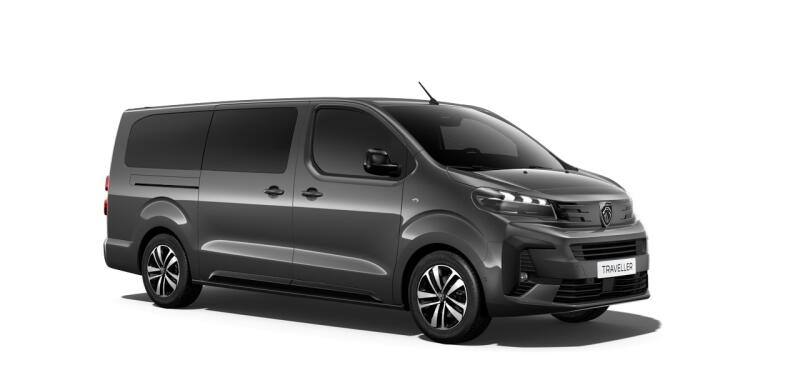 Peugeot Traveller