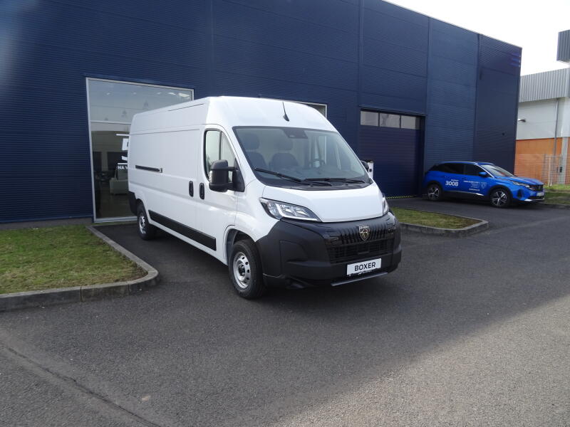 Peugeot Boxer