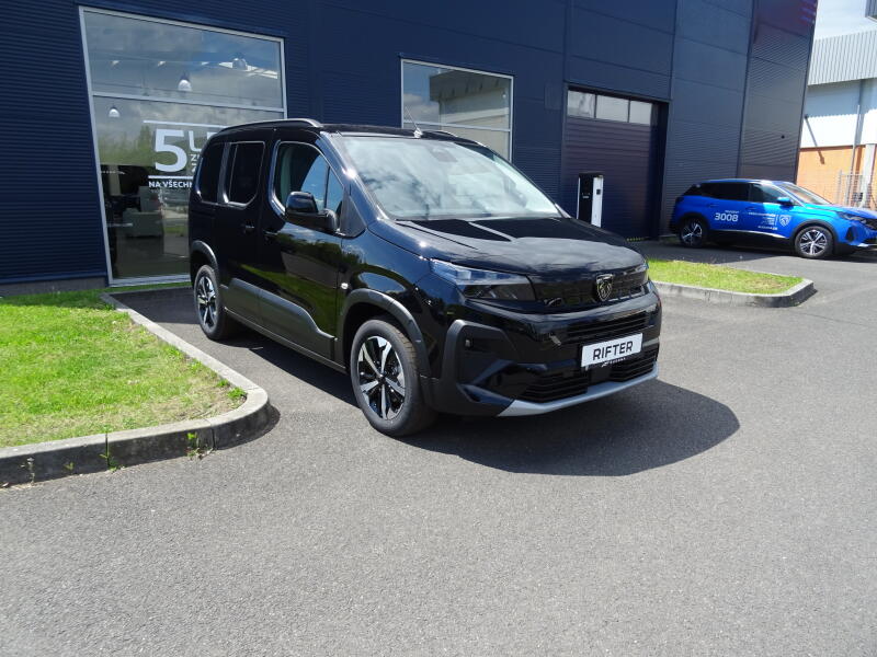 Peugeot Rifter