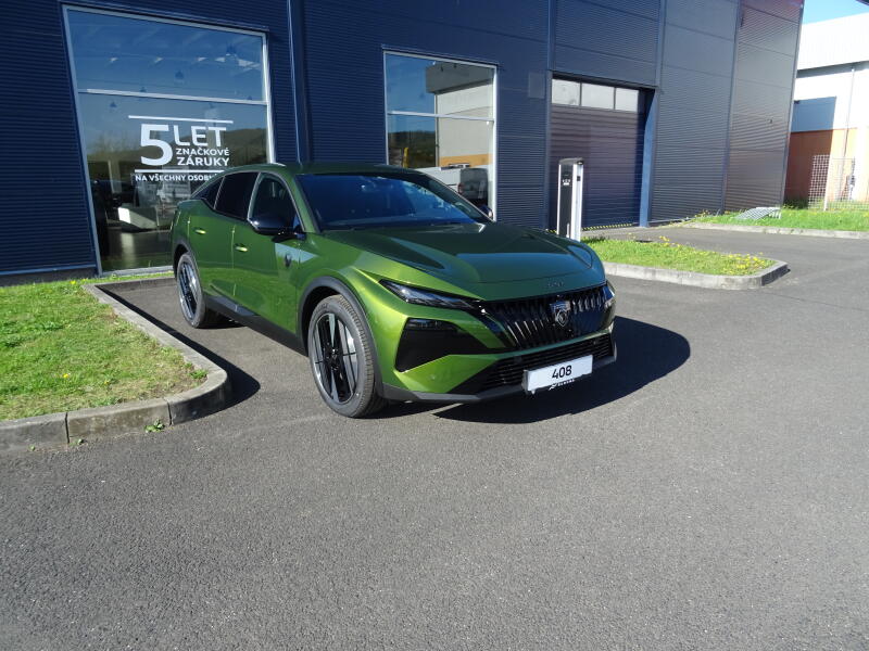 Peugeot 408