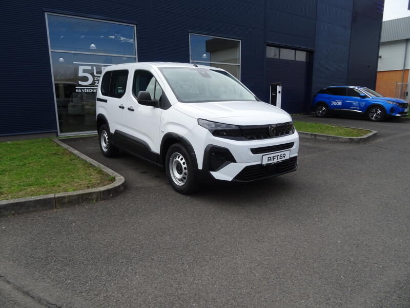 Peugeot Rifter