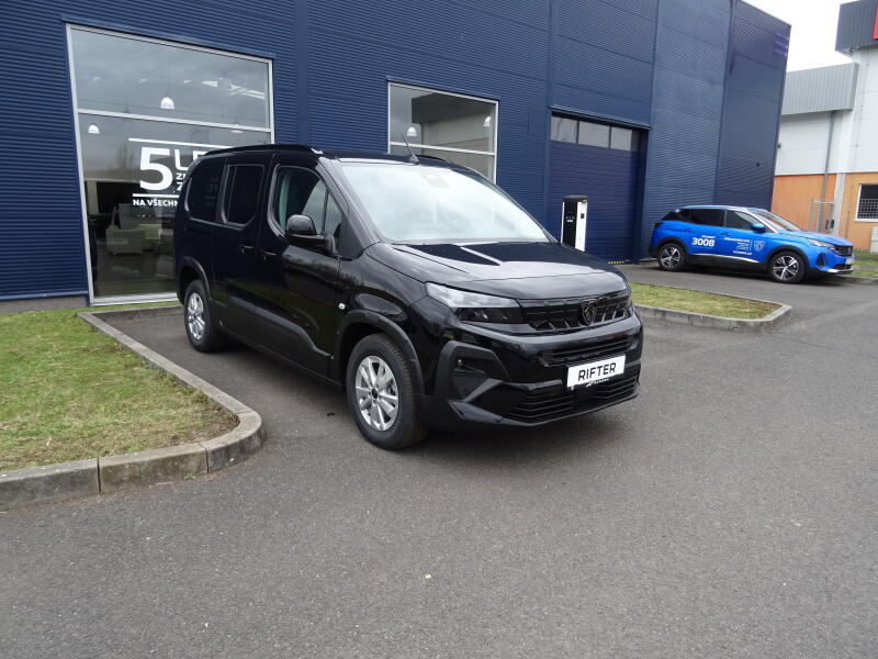 Peugeot Rifter