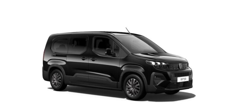 Peugeot Rifter