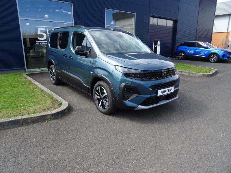 Peugeot Rifter