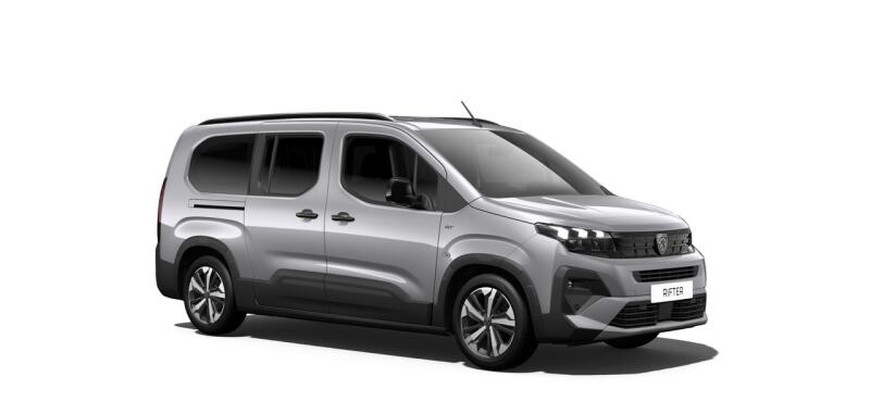 Peugeot Rifter