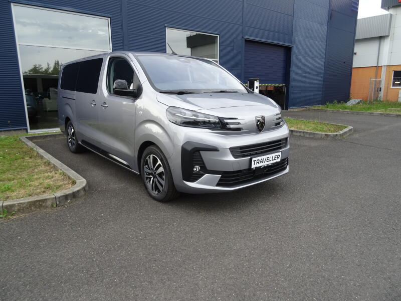 Peugeot Traveller