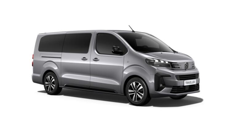 Peugeot Traveller