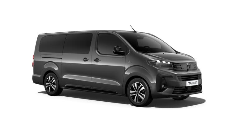 Peugeot Traveller