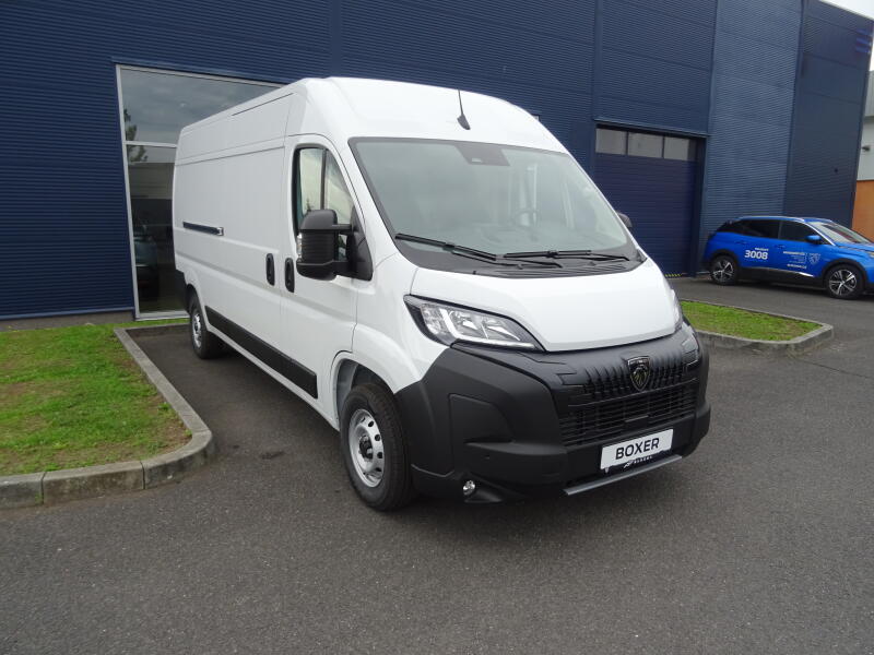 Peugeot Boxer