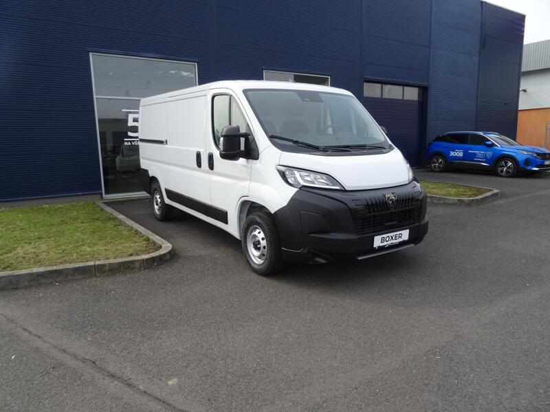 Peugeot Boxer