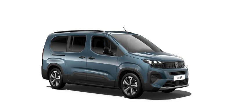Peugeot Rifter