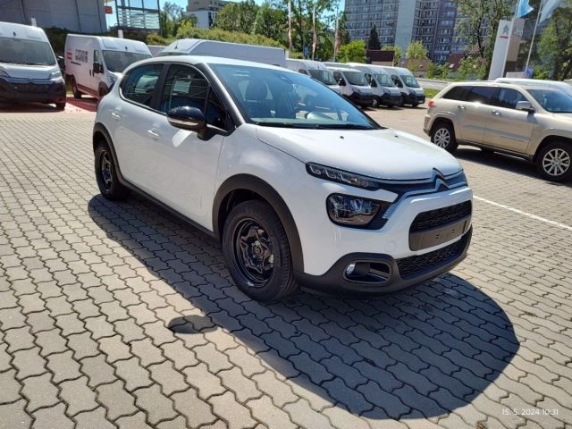 Citroën C3 PLUS 1.2 PureTech 83 S&S MAN