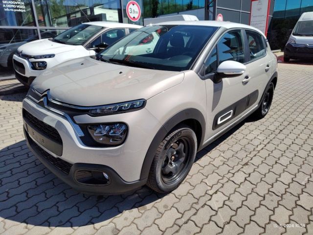 Citroën C3 PLUS 1.2 PureTech 110 S&S MAN6