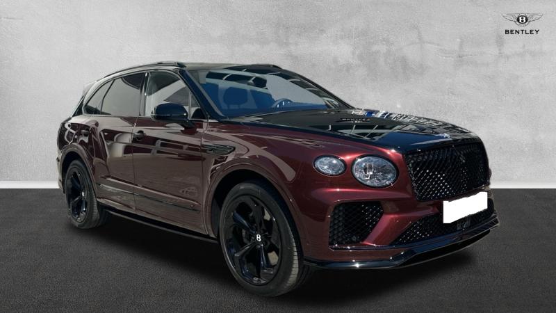 Bentley Bentayga