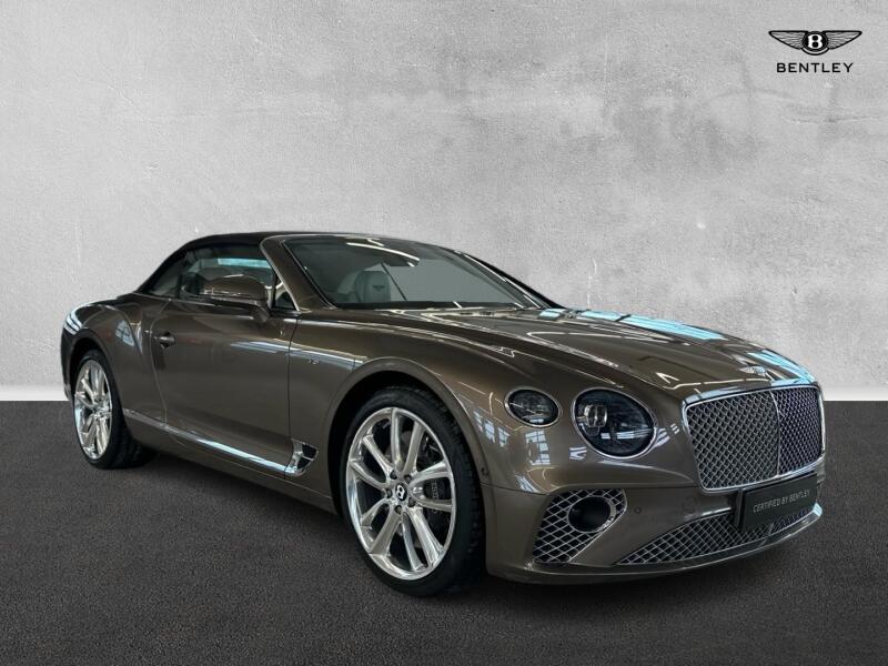 Bentley Continental GTC