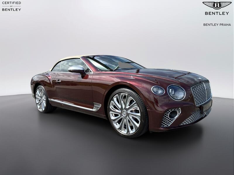 Bentley Continental GTC