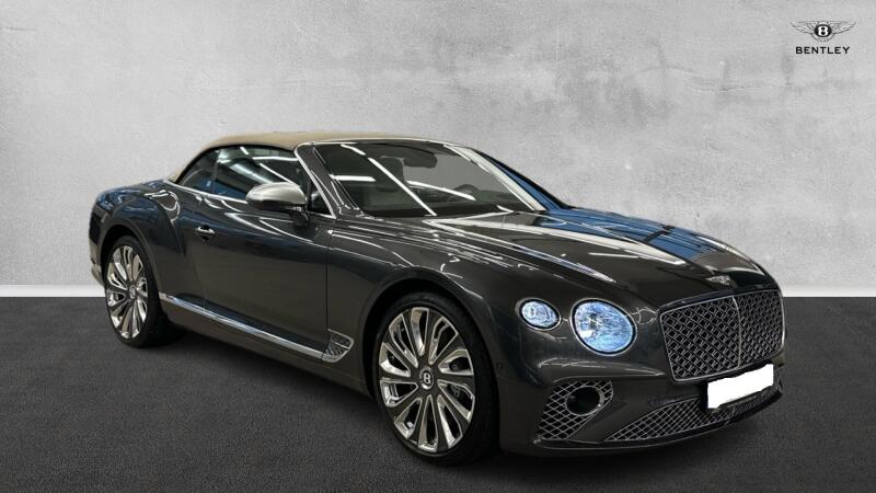 Bentley Continental GTC
